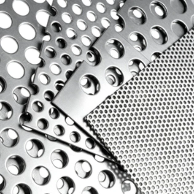 Titanium Perforated Sheet suppliers
